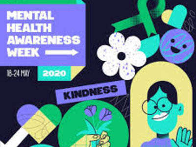 Image of Mental Health Awareness Week 2020