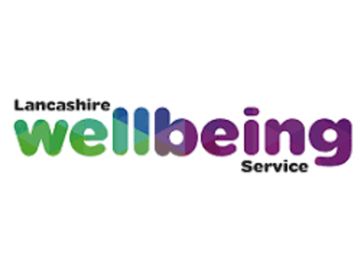 Image of Lancashire County Council Wellbeing Service