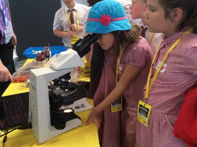Image of UCLAN Science Festival
