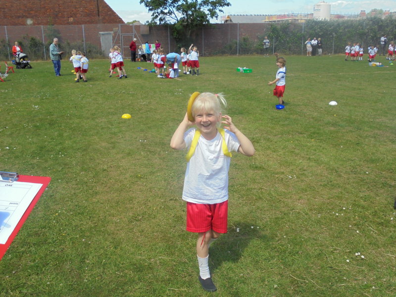 Image of Infant Sports Day